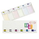 Tuschekasten f&uuml;r Suibokugai 6 Farben Set...