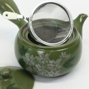 Gr&uuml;nteekanne, Kyusu Sakura gr&uuml;n 360 ml,...