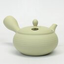 Gr&uuml;nteekanne, Kyusu cremewei&szlig;