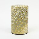 Teedose Kirschbl&uuml;ten 100 g, mit Metalldeckel