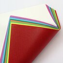 Hikaritori Origami Gro&szlig;packung, 180 Blatt in 9 Sorten