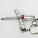 Schl&uuml;sselanh&auml;nger Katana (Samuraischwert)