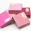 Origamipapier 5 x 5 cm, 5 x 200 Blatt Rosa, Sonderangebot