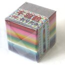 Origami Senbazuru f&uuml;r Kranichkette 6,9 cm, 1005 Blatt