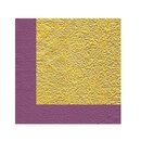 DC Momigami violett-gold DIN B4