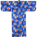 Kinder-Kimono Warabe blau 90-100 cm...