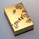 Lackbox Kinpaku Kachou, Visitenkartenbox