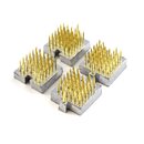 Kenzan-Set Tsunagi quadratisch, 4 St. je 25 x 25 mm