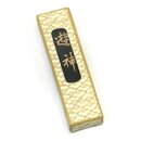 Tuscheblock Yushin, Tusche zum Anreiben