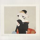 Kunstdruck "Haru" (Fr&uuml;hling), von Uemura...