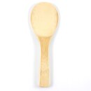 Reisl&ouml;ffel Bambus 20 cm