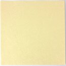 Strukturpapier Inakusa strohgelb, 15 cm, 20 Blatt