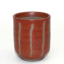 Teebecher Tokusa rot 150 ml
