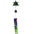 Furin Windglocke Tempel
