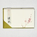 Kaishi Ume, Unterlegpapier f&uuml;r S&uuml;&szlig;igkeiten